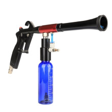 Outdoor Car Roof Cleaning Gun for Interior Door Panel and Velvet Fabric
