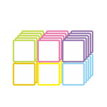 30 Sheets Magnetic Fridge Notepads to-Do List Sticky Notes Memo Pad Grocery Shopping Tearable Note Pad Reminders