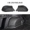 Cargo Sidewall Protector Set J501SSJ340 for  Forester 2019-2024 2