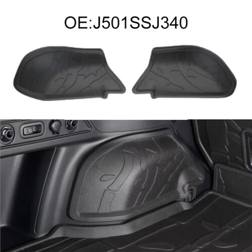 Cargo Sidewall Protector Set J501SSJ340 for  Forester 2019-2024 1