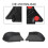 Cargo Sidewall Protector Set J501SSJ340 for  Forester 2019-2024 5