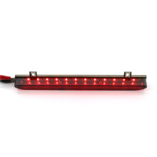 Car Third Brake Light High Mount Brake Light for Cooper R56 R60 63257221834 63212751575 63212753779 Black