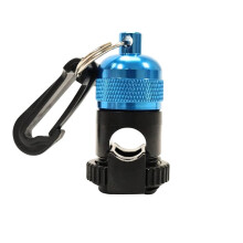 Clip Porta Tubo Magnetico per Erogatore Octopus per Immersioni Subacquee, Clip Sicura per un Facile Accesso All'Erogatore di Secondo Stadio