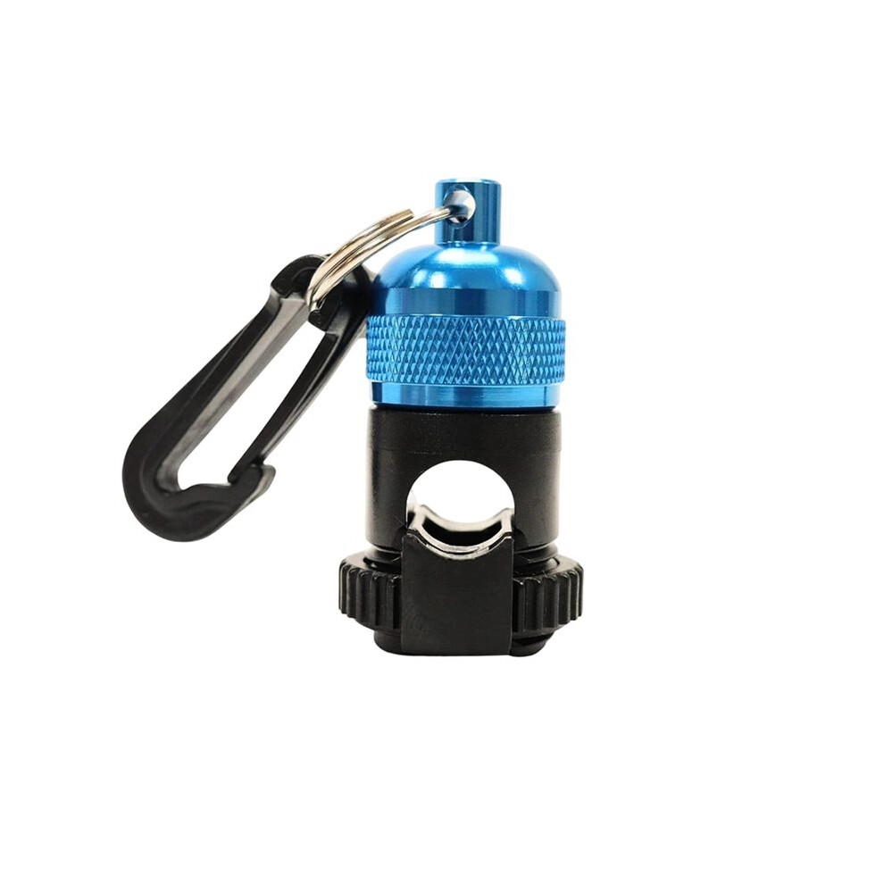 Magnetic Regulator Octopus Hose Holder Clip For Scuba Diving, Secure Clip For Easy Access To Second Stage Regulator 6032187905193