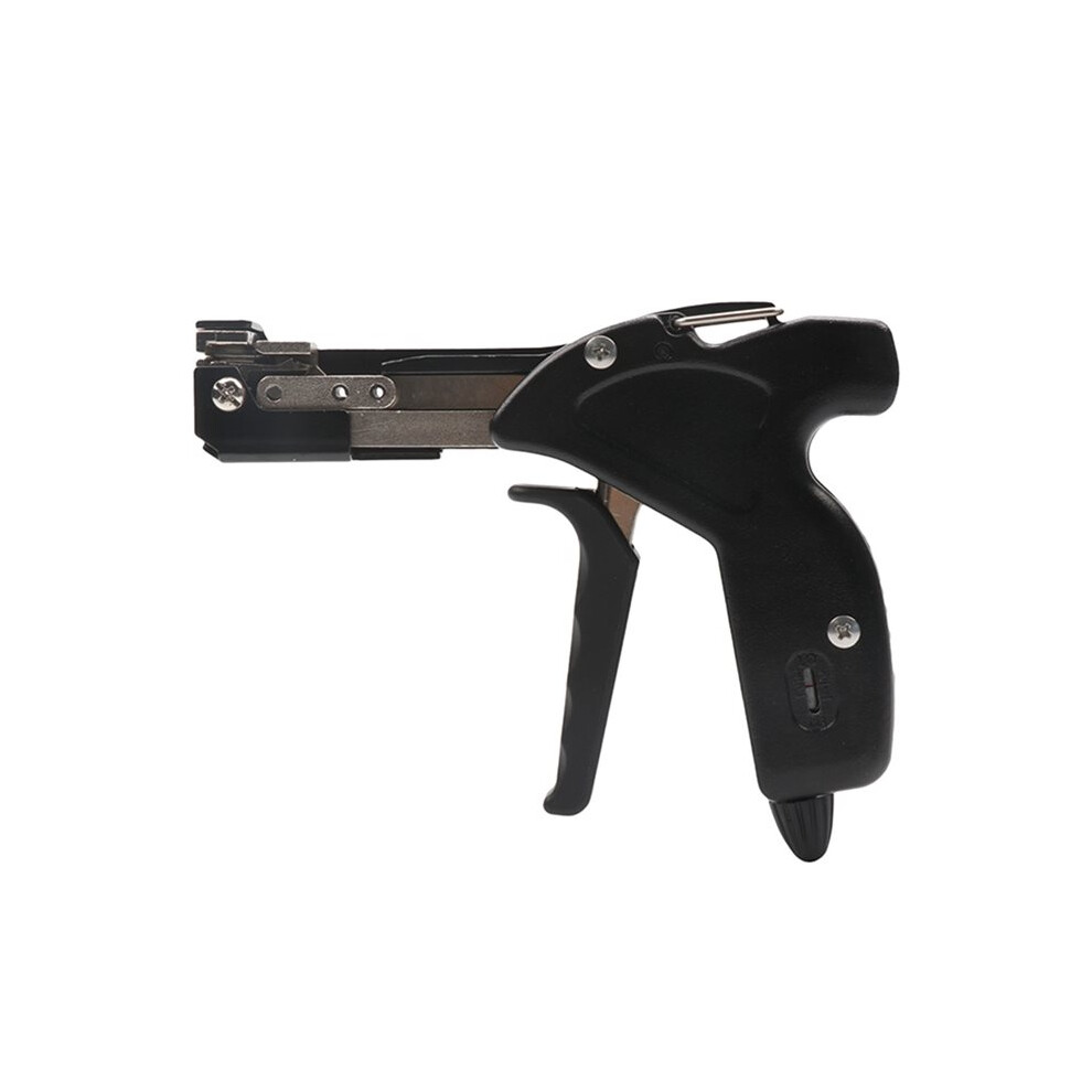 Stainless Steel Cable Tie Tensioning Plier Tool For Efficient Metal Cable Management 6031306953695