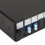 kenable Fibre Optic Patch Panel 24 port with 2 x LC Duplex SM Modules Adapters 4 Fibres 1