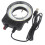 Adjustable 48pcs LED Ring Light  for Microscopes and Cameras, USB  5V 2