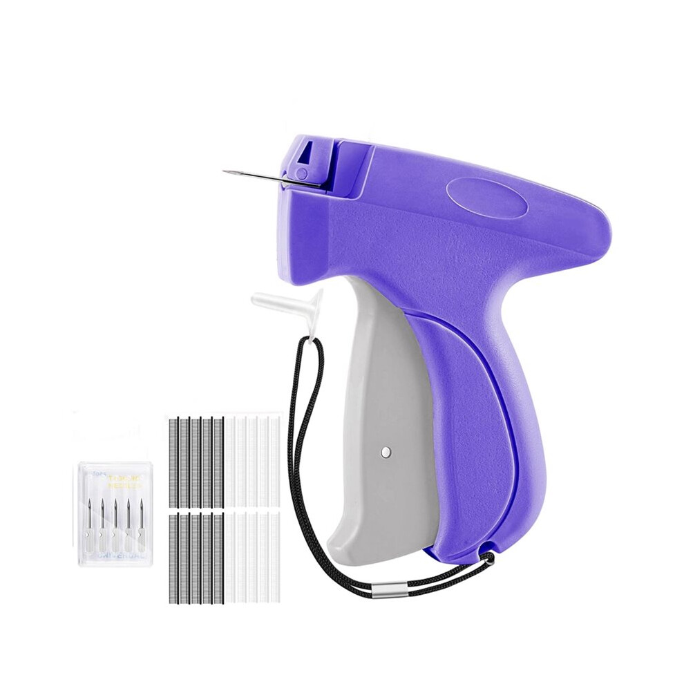 Handheld Stitch Tag Gun Quick Clothing Fixer ,Sewing Kit Includes Needle & Fasteners 6032995337131