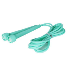 Fitness Speed Jump Rope Men Women Gym PVC Skipping Rope Adjustable Fitness Equipment Muscle Boxing Training