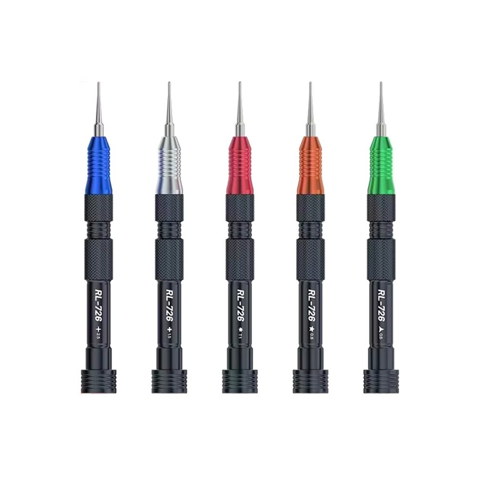 Relife Rl-726A 3D Torque Screwdriver Anti-Slip Prevent Over-Force Slippage For Mobile Phone And Tablet Computer Repair Tools 6033922816125