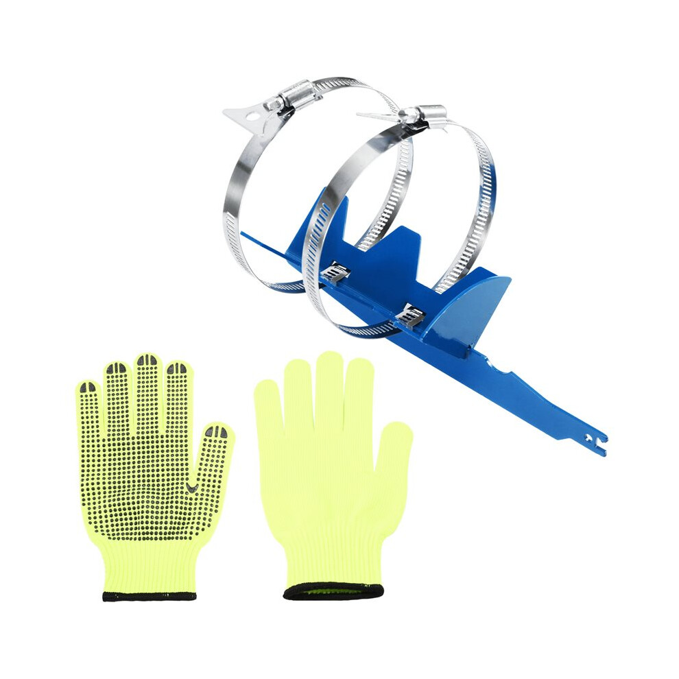Paint Shaker And Mixer For Reciprocating Saw-Spray Can Shaker Attachment, Fits 2 To 3 Inch Cans 6031329085403
