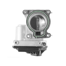 4M5U9E927DC 55mm Throttle Body for Focus 2 Fiesta ST150 MK 6 Mondeo Petrol 1.8 2.0 C-MAX Throttle Valve 4M5G9F991FA