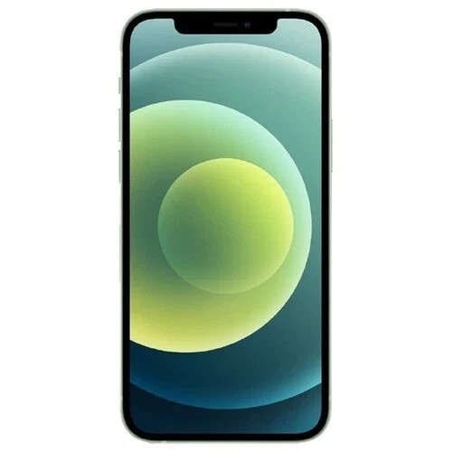 Refurbished Apple Apple iPhone 12 Mini  Green 256/4GB 2