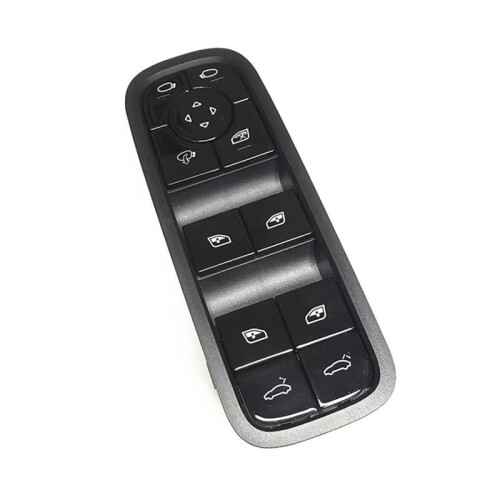 971959858C 971959855C Power Master Window  Mirror Control Button for  971  Cayenne 2018-2020