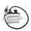 Partikelsensor PM-Sensor 894A1-E0100 894A1-37012 894A1-37090 för Hino 300 1