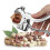 Sheller Opener Multi-Function Pine Pecan Hazelnut Plier Squirrel Shape Quick Walnut Cracker Almond Nut Pecan Nutcracker 5