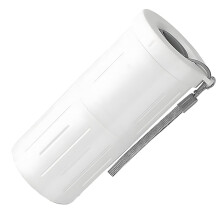 Zonnebloempittenspuugbeker, 2-in-1 Draagbare Zaad- en Schelpencontainer, Knoeivrije Snackoplossing voor op Reis