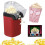 Popcorn Machine High Popping Rate Fully Automatic Popcorn Machine Air Popper  Popcorn Machine for Home Kitchen (UK) 8