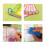 70 Patterns Step-By-Step Learning Simple Drawing Card Book, Reusable Graffiti Set, Cartoon Educational  Drawing 6