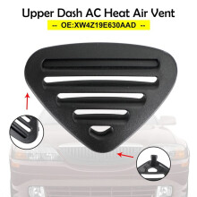 Bocchetta di Ventilazione per Aria Condizionata e Riscaldamento del Cruscotto XW4Z19E630AAD per Thunderbird per LS