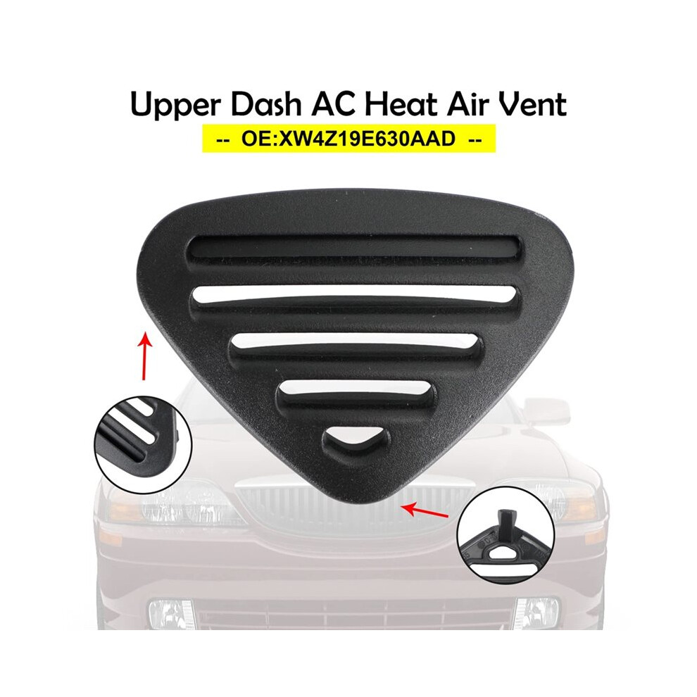 Dash Ac Heat Air Vent Dashboard Air Vent Xw4z19e630aad For Thunderbird Ls 4713320084877