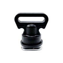 4pcs Kayak Track Mount Vertical Tie Down for Cooler & Accessory Security