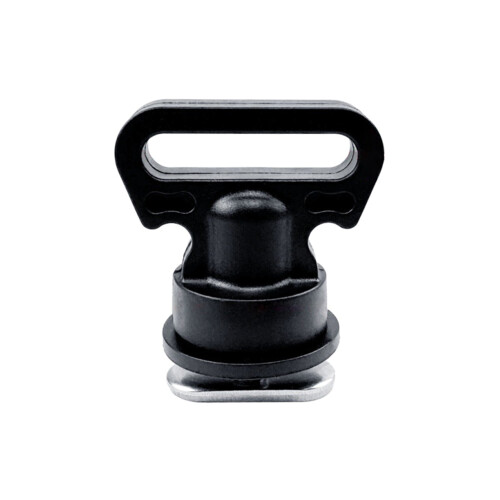 4pcs Kayak Track Mount Vertical Tie Down for Cooler & Accessory Security