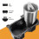 Center Console Cup Holder Insert for  Tacoma 2016-2023 Drink Cup Holder Replacement Accessories 3