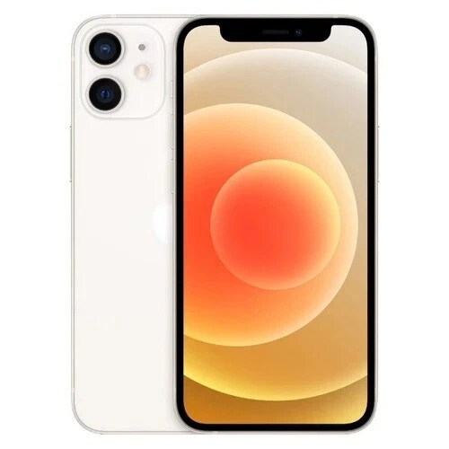 Apple Apple iPhone 12 Mini  White 256/4GB