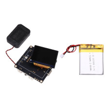 ESP32-S3 AI Voice WiFi Development Board Kit with TFT Display Dialogue Module for Xiaozhi AI Robot with Battery