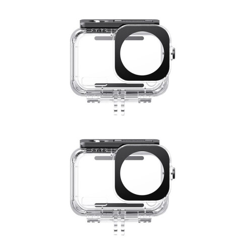 Waterproof Case for  Action 6, 60m Diving Housing HD High-Transparency Protective Shell Swimming Surfing