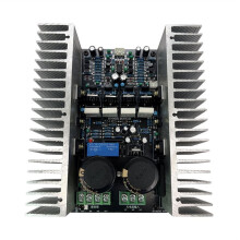 High-Power Amplifier Board with  Semiconductor Transistors HIFI for Dongzhi 5200 Dual-Channel Pure Post-Amplifier