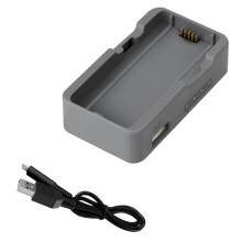 New USB Battery Charger for  Neo 2 Drone Fast Charger Battery USB Charging with TYPE C Cable Accessories