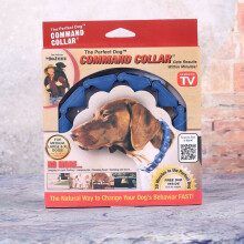 Sullivan Don Perfect Dog Adjustable Command Training Collar Pet Large Obedience