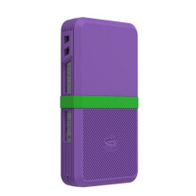 SIKAI CASE for UGREEN 145W 25000mAh PowerBank Anti-Slip Shockproof Protective Cover Full Port Access Button Protection