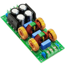 5-Stage AC EMI POWER Filter 8A 10A 15A AC EMC 110V 220V Purify Power Isolator Noise Audio Decoder DAC Amplifier 10A