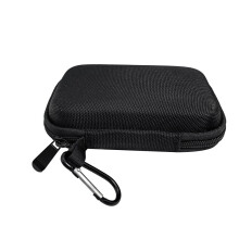 Hard Carry Case Storage Bag Pouch for 500GB/1TB/2TB/4TB/8TB /SDXC/SDHC Portable HDD Storage Holder
