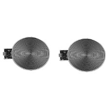 2Pcs 7.83Hz Schumann Wave Pulse Generator Type-C Power Supply Pulse Audio Resonator Ultra-Low Frequency for Relax