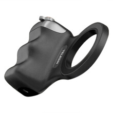 Telesin Magnetic Phone Camera Hand Grip Phone Holder Aid Remote Control Handle for Phone