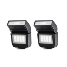 Ulanzi SL03 Camera Flash Speedlite for and DSLR Cameras with Universal Hot Shoe A