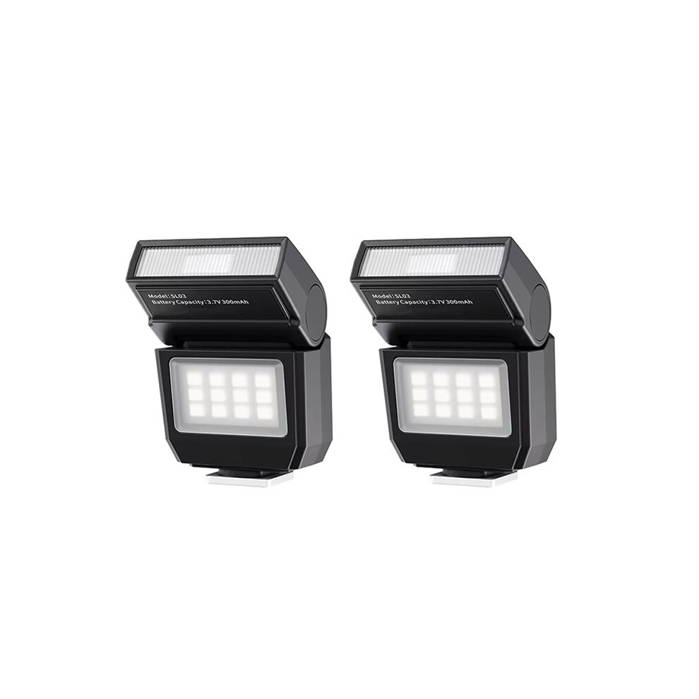 Ulanzi Sl03 Camera Flash Speedlite For And Dslr Cameras With Universal Hot Shoe A 4714154795427