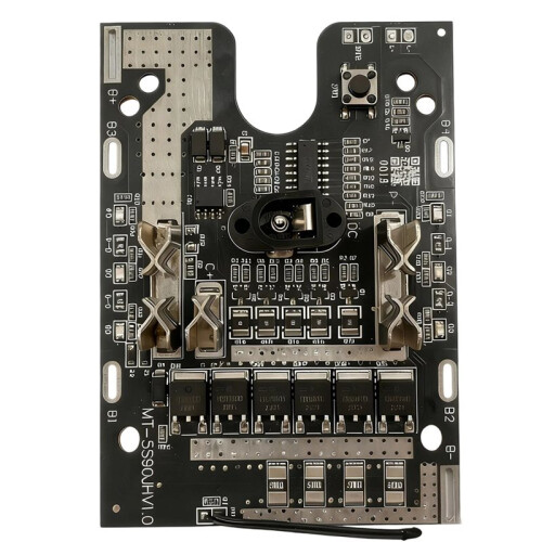 For  18650 Side Lamp Protection Board, with Equalization, 6MOS 130A 21V Electrical Protection Board.