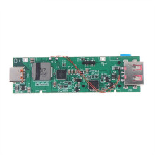 22,5W Snellader Powerbank Moederbord - DIY Voeding Printplaat, Laadcircuit voor Powerbank Moederbord