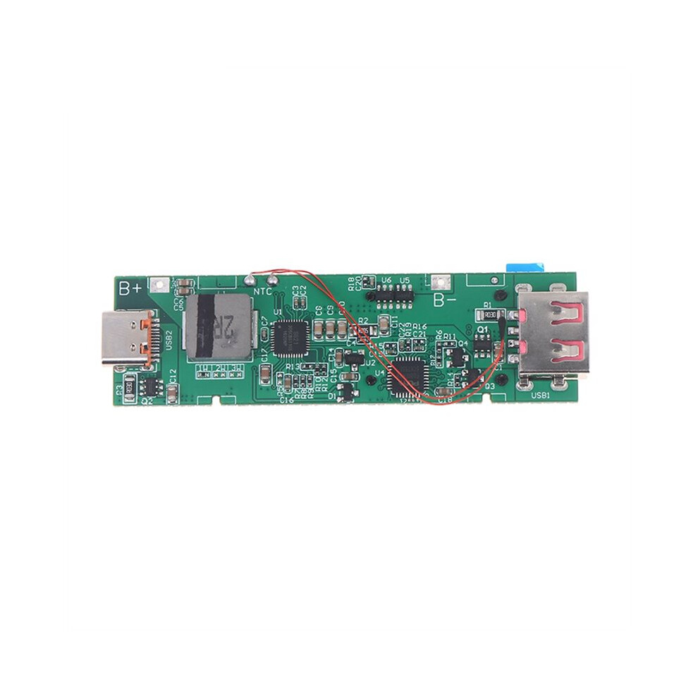 22.5W Fast Charge Power Bank Mainboard-Diy Power Supply Pcb Board,Charging Circuit Board For Power Bank Motherboard 6031658620696