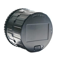 Caméra Oculaire Électronique WiFi pour Microscope et Télescope, Idéale pour L'Observation en Extérieur. Caméra D'Observation Portable.