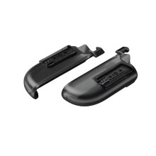 Left Right Handle Shells for 2 FissionGrip Grip Shells Replacement Grip Shell for 2 GripCase/Neo