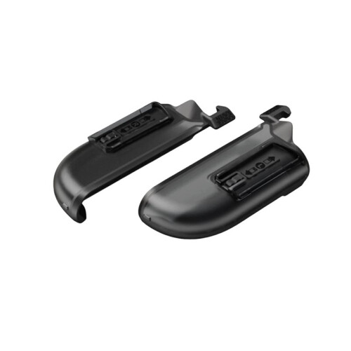 Left Right Handle Shells for   2 FissionGrip Grip Shells Replacement Grip Shell for  2 GripCase/Neo