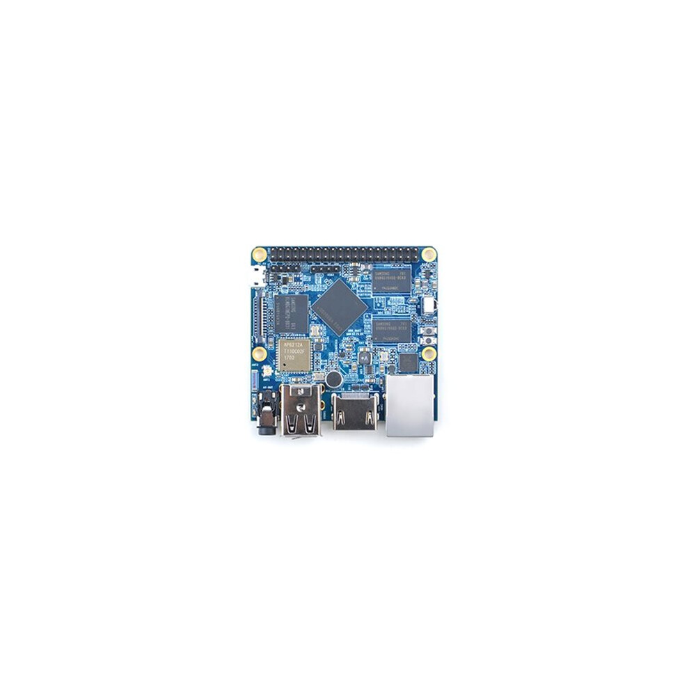For Nanopi M1 (1G /8G) Development Board Allwinner H3 4K Playback Ubuntu18 Onboard Wifi Emmc Board 4711852863359