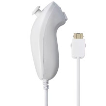 For  Left Controller, Chicken Leg Controller, Left Remote Control, for  Console, Game Controller, Curved Handle