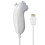 For  Left Controller, Chicken Leg Controller, Left Remote Control, for  Console, Game Controller, Curved Handle 2